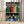 Tablou înramat „Glitch abstract artwork” de Little Dean