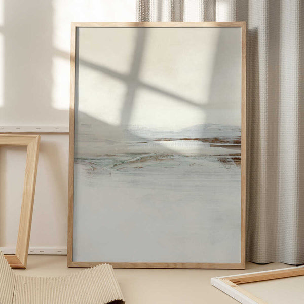 Tablou înramat „Sun Set 1” de Dan Hobday