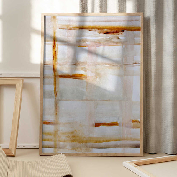 Tablou înramat „Tea &amp; Toast” de Gemma Bardot