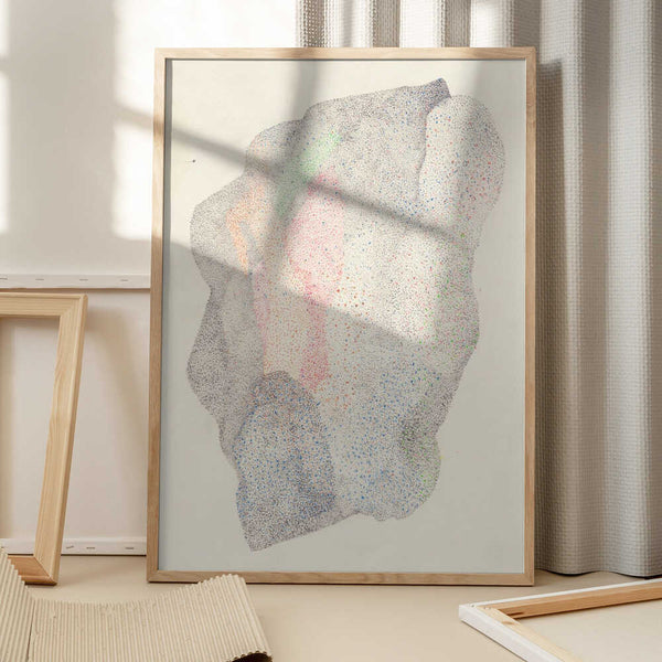 Tablou înramat „Cloud” de Alexander Adiels