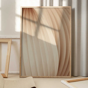Tablou înramat „Shades of Softness” de Christina Sillen