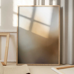 Tablou înramat „Blurred 10” de Mareike Böhmer
