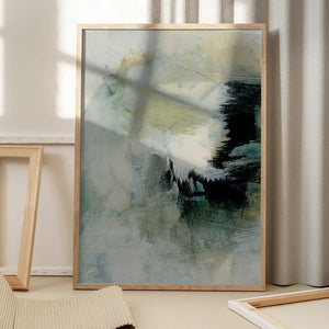 Tablou înramat „Begun” de Dan Hobday