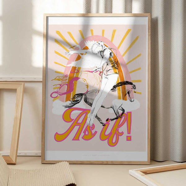 Tablou înramat „Jlr Collage4 Copy 2” de Jenny Liz Rome