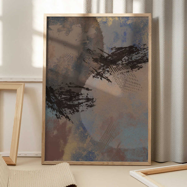 Tablou înramat „Fragments of Dreams” de Imaginative