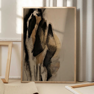 Tablou înramat „Metamorphosis” de Doris Schmitz