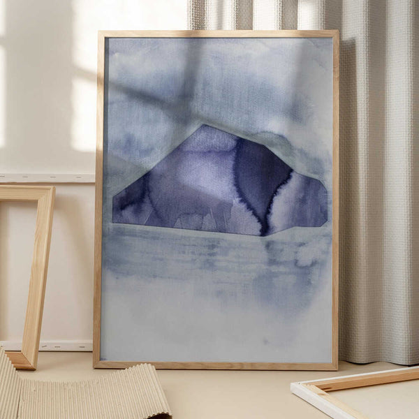 Tablou înramat „Objekt No. 2” de Joshua Hoskins