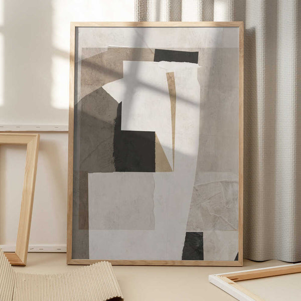 Tablou înramat „Amidst” de Dan Hobday