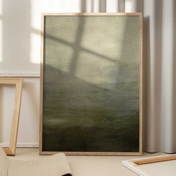 Tablou înramat „Nebbia” de Dan Hobday