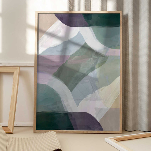 Tablou înramat „Other Stories 8” de cartissi