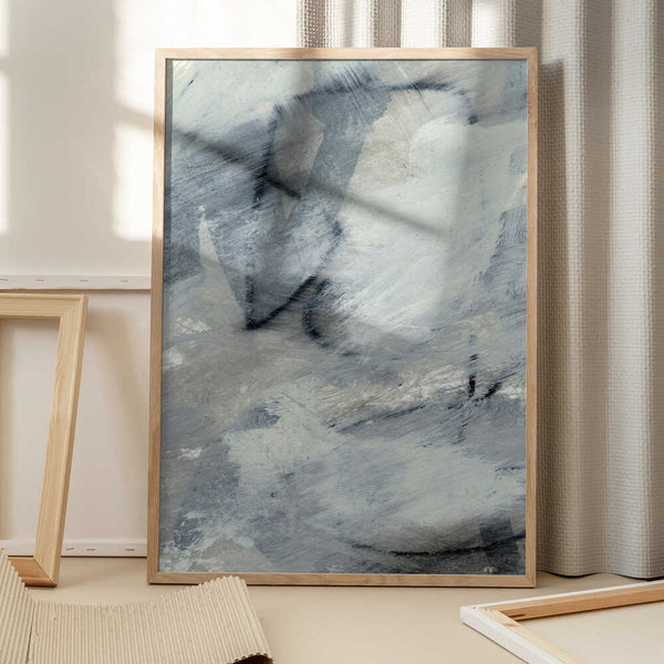 Tablou înramat „Modern 1” de Dan Hobday