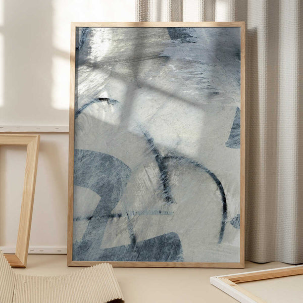 Tablou înramat „Modern 2” de Dan Hobday