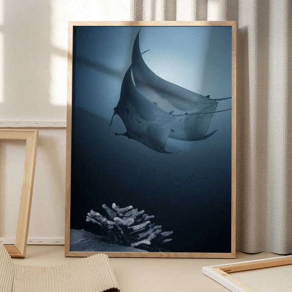 Tablou înramat „Sonata” de Andrey Narchuk