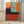 Tablou înramat „Colorful geometric composition 2” de Vitor Costa
