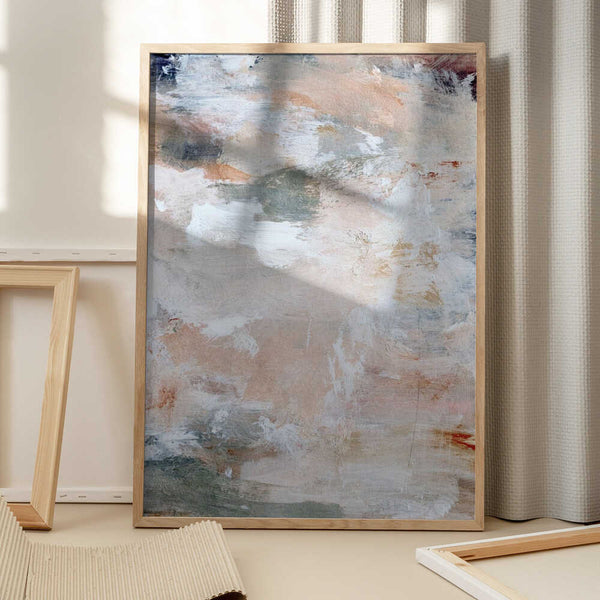 Tablou înramat „Alignment” de Gemma Bardot