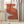 Tablou înramat „Orange Silhouette” de THE MIUUS STUDIO