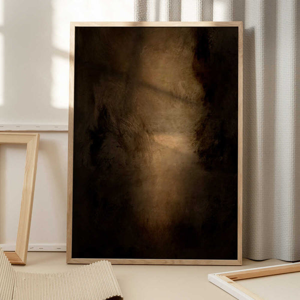 Tablou înramat „Moods Abstract” de Dan Hobday