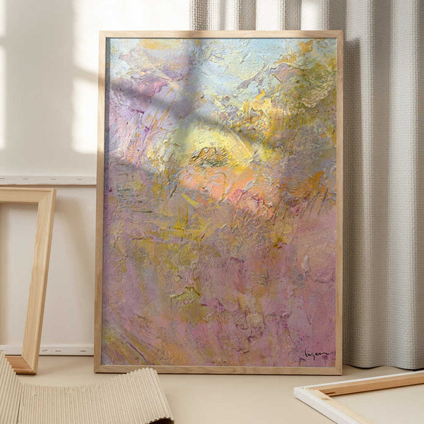 Tablou înramat „Sunbeam Peace” de Dorothy Fagan