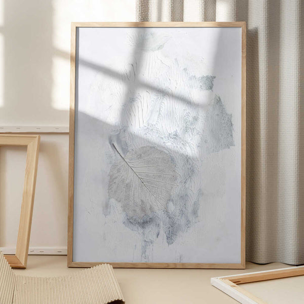 Tablou înramat „Minimal nature” de Maira Ribena