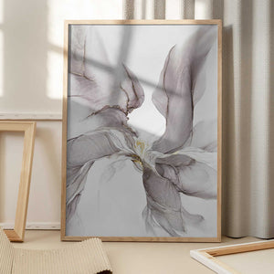 Tablou înramat „Golden Bloom” de Alevtina Shelest