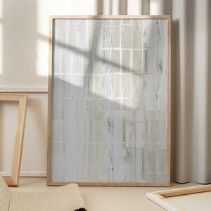 Tablou înramat „Subtle Depth 2” de cartissi