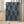 Tablou înramat „Geometric Pattern with Repeating Rhombus Shapes” de Annick