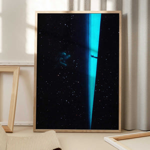 Tablou înramat „Event Horizon” de Taudalpoi