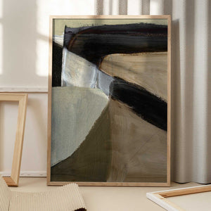 Tablou înramat „Source” de Dan Hobday