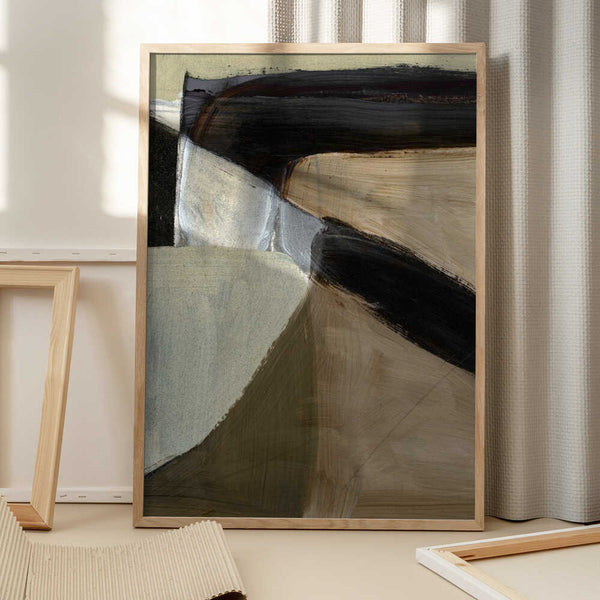 Tablou înramat „Source” de Dan Hobday