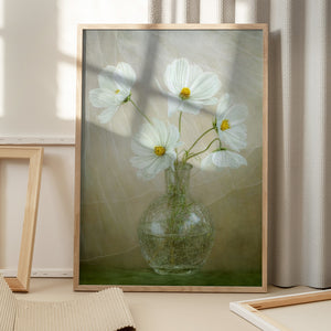 Tablou înramat „Cosmos breeze” de Mandy Disher