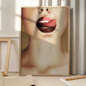 Tablou înramat „Chocolate” de Vladimir Katiev