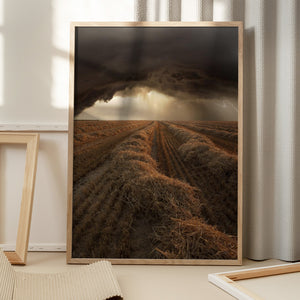 Tablou înramat „Untitled” de Nicolas Schumacher