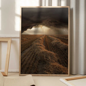 Tablou înramat „Untitled” de Nicolas Schumacher