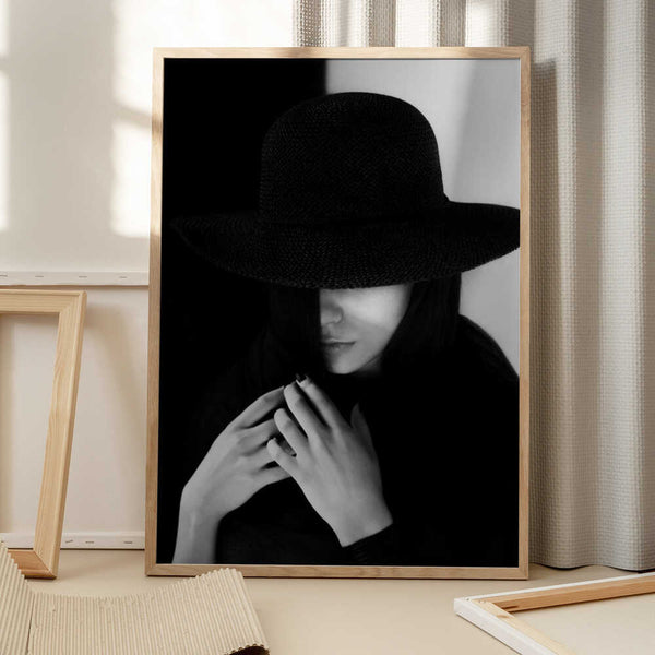 Tablou înramat „Untitled” de Bobby Kostadinov