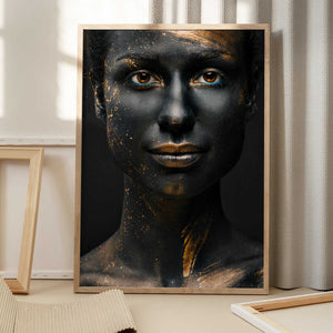 Tablou înramat „night” de Alexandr Sutula
