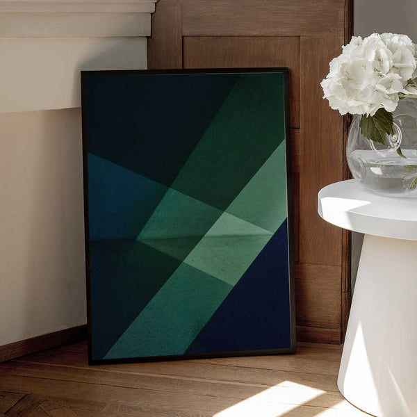 Tablou înramat „Untitled” de Inge Schuster