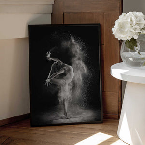 Tablou înramat „In the light” de Shades and Light