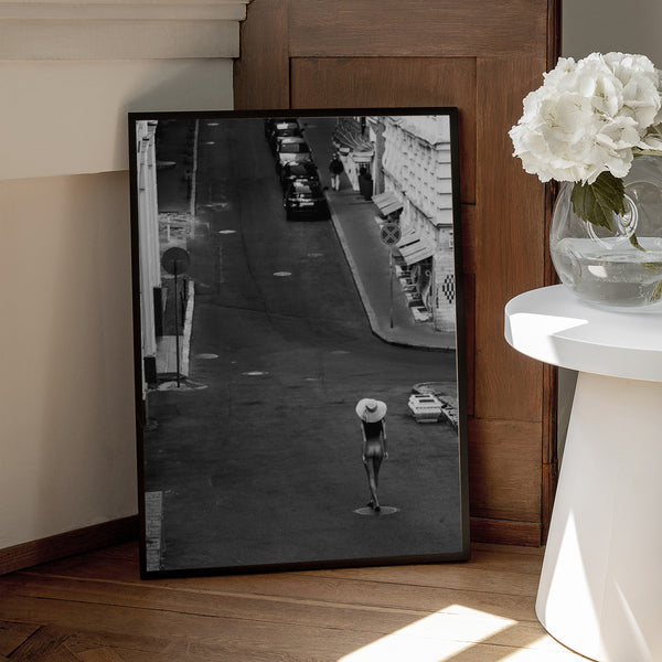 Tablou înramat „Freedom  to  Express” de Thanakorn Chai Telan