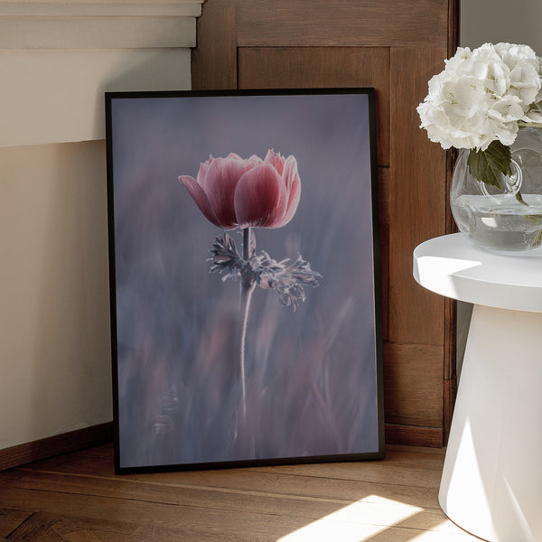 Tablou înramat „Pink ! So What ?” de Fabien BRAVIN