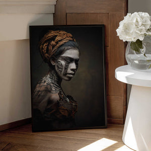 Tablou înramat „from another time” de Siegart