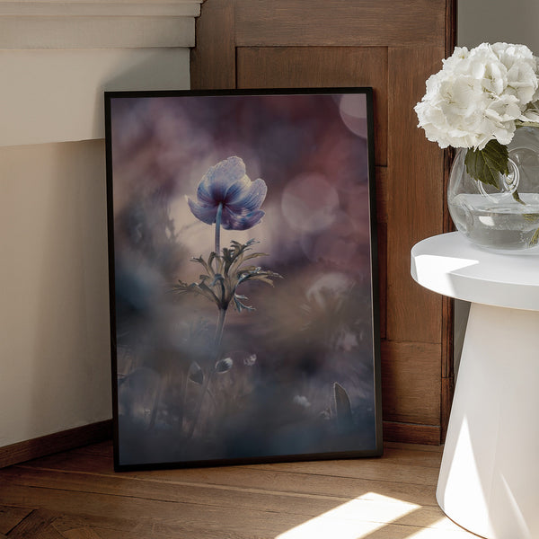 Tablou înramat „A brighter future” de Fabien BRAVIN