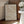 Tablou înramat „Beige Lines 01” de Pictufy Studio