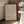 Tablou înramat „Beige Lines 01” de Pictufy Studio