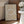 Tablou înramat „Beige Lines 04” de Pictufy Studio