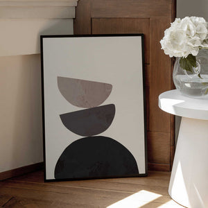 Tablou înramat „Collage 07” de Pictufy Studio