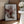 Tablou înramat „Red Seaweed” de Pictufy Studio II