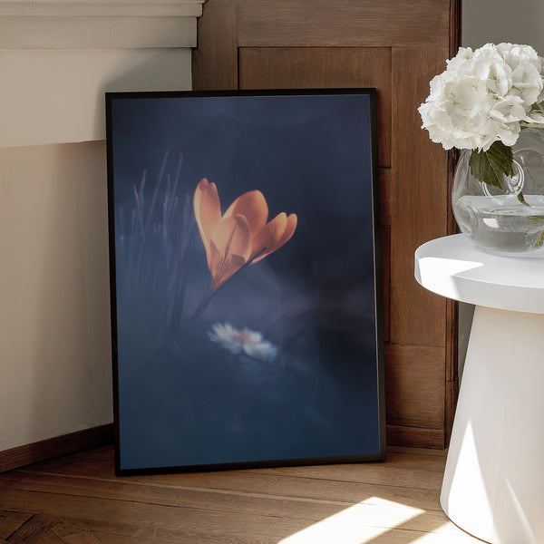 Tablou înramat „Upanishad” de Fabien BRAVIN