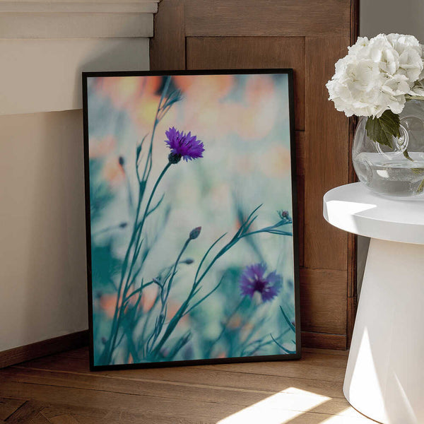 Tablou înramat „Colors game 2” de Fabien BRAVIN