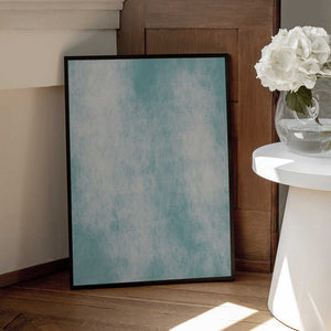 Tablou înramat „Abstract Sea” de Pictufy Studio II