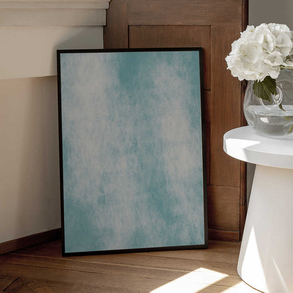 Tablou înramat „Abstract Sea” de Pictufy Studio II